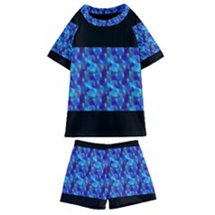 Bubbles Kids  Swim Tee And Shorts Set by Sparkle