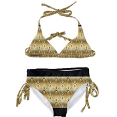 Digitaldesign Kids  Classic Bikini Set by Sparkle