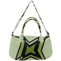 Abstract pattern geometric backgrounds   Removal Strap Handbag View1