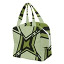 Abstract pattern geometric backgrounds   Boxy Hand Bag View2