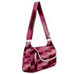 Pink  Waves Flow Series 6 Multipack Bag by DimitriosArt