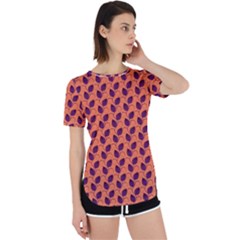 Leafs Perpetual Short Sleeve T-shirt by Sparkle