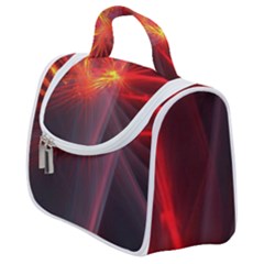 Fractal Satchel Handbag by Sparkle