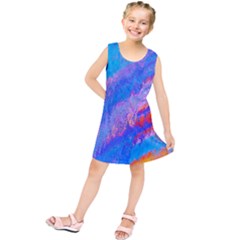 Fractal Kids  Tunic Dress by Sparkle