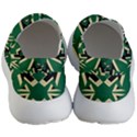 Abstract pattern geometric backgrounds   Men s Lightweight Slip Ons View4