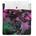 Doppler Ultrasound Duvet Cover Double Side (Queen Size) View1