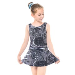 Hg Breeze Kids  Skater Dress Swimsuit by MRNStudios