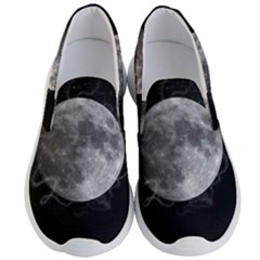 Lune Étoilé Men s Lightweight Slip Ons by kcreatif