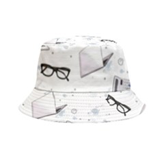 Computer Work Bucket Hat by SychEva