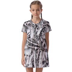 Balch Kids  Asymmetric Collar Dress by MRNStudios