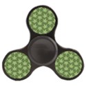 Weed Pattern Finger Spinner View2