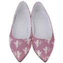 Cupid pattern Women s Low Heels View1