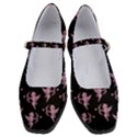 Cupid pattern Women s Mary Jane Shoes View1