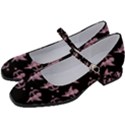 Cupid pattern Women s Mary Jane Shoes View2