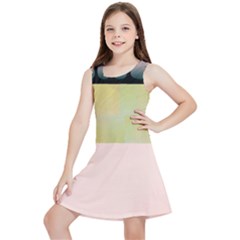 Janet 1 Kids  Lightweight Sleeveless Dress by Janetaudreywilson