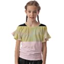 Janet 1 Kids  Cut Out Flutter Sleeves View1