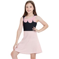 Janet1 Kids  Lightweight Sleeveless Dress by Janetaudreywilson