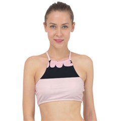 Janet1 Racer Front Bikini Top by Janetaudreywilson