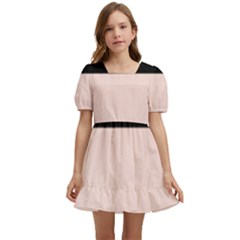 Janet1 Kids  Short Sleeve Dolly Dress by Janetaudreywilson