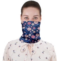 Flowers Pattern Face Covering Bandana (adult) by Sparkle