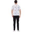 Cute Rabbit Men s Short Sleeve Rash Guard View2