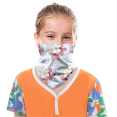 Floral Face Covering Bandana (kids) by Sparkle