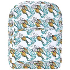 Nature Birds Full Print Backpack by Sparkle