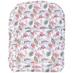 Flamingos Full Print Backpack by Sparkle