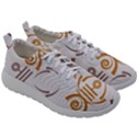 Abstract pattern geometric backgrounds   Mens Athletic Shoes View3