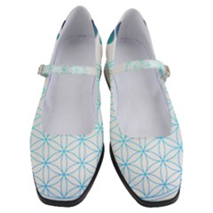 Flower Of Life  Women s Mary Jane Shoes by tony4urban