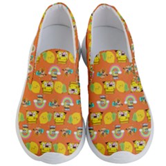 Minionspattern Men s Lightweight Slip Ons by Sparkle