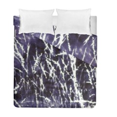 Abstract Light Games 5 Duvet Cover Double Side (full/ Double Size) by DimitriosArt