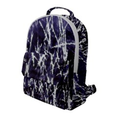 Abstract Light Games 5 Flap Pocket Backpack (large) by DimitriosArt