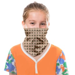 Olimedbege Face Covering Bandana (kids) by violetheavensky