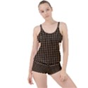 Olimedblk Boyleg Tankini Set  View1