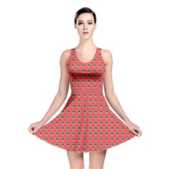 Olimedsalmn Reversible Skater Dress by violetheavensky