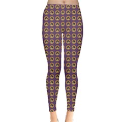 Olimedpurp Leggings  by violetheavensky