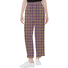 Olimedpurp Women s Pants  by violetheavensky