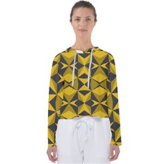 Abstract Pattern Geometric Backgrounds   Women s Slouchy Sweat by Eskimos