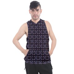 Freesia Men s Sleeveless Hoodie by Sparkle