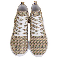 Fun Men s Lightweight High Top Sneakers by Sparkle