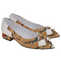 Bulldog-cartoon-illustration-11650862 Women s Bow Heels View3