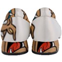 Bulldog-cartoon-illustration-11650862 Women s Bow Heels View4