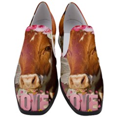 Picsart 22-03-21 13-33-20-883 Women Slip On Heel Loafers by jellybeansanddinosaurs