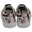 Abstract Wannabe Two Men s Classic Low Top Sneakers View4