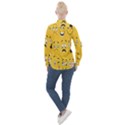 Emojis Women s Long Sleeve Pocket Shirt View2