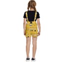 Emojis Kids  Short Overalls View4