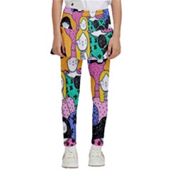 Women Kids  Skirted Pants by Sparkle