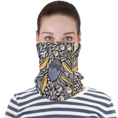 Floral Face Seamless Bandana (adult) by Sparkle