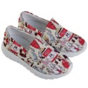 Retro Food Kids Lightweight Slip Ons View3